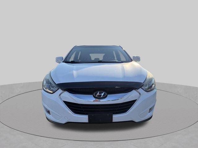 2015 Hyundai TUCSON Limited