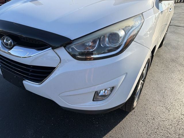 2015 Hyundai TUCSON Limited