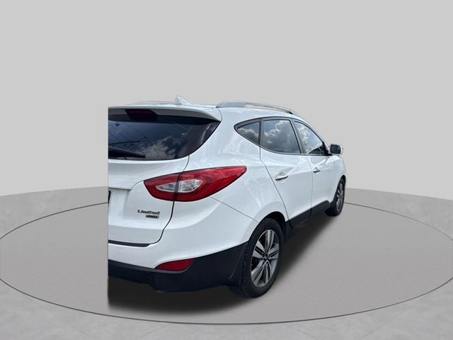 2015 Hyundai TUCSON Limited