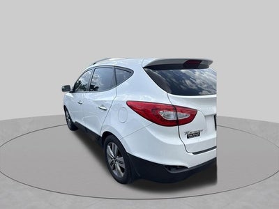 2015 Hyundai TUCSON Limited