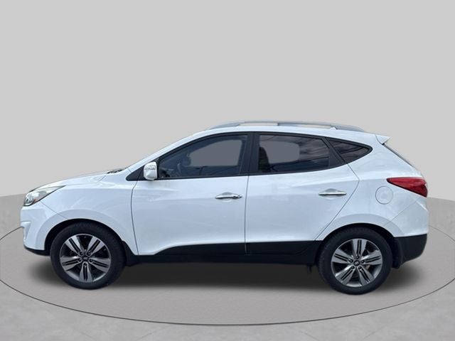 2015 Hyundai TUCSON Limited