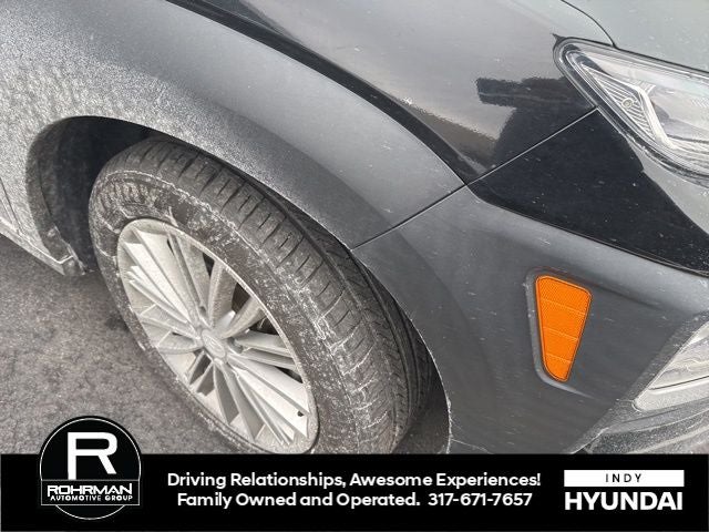 2020 Hyundai KONA SEL