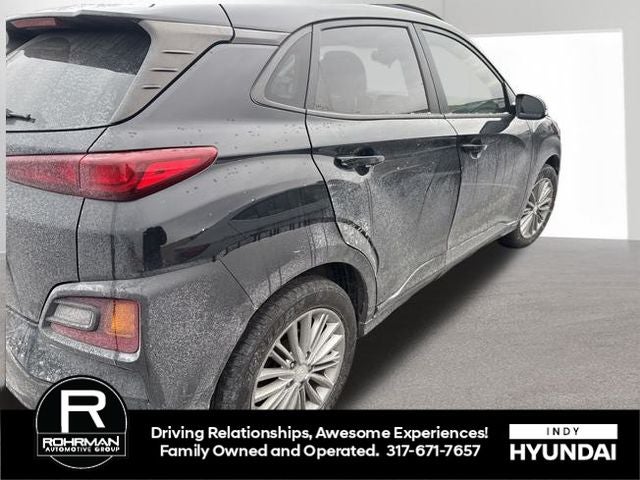 2020 Hyundai KONA SEL