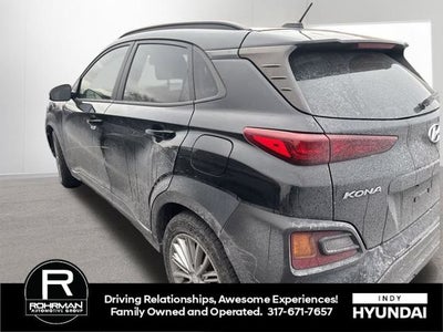 2020 Hyundai KONA SEL