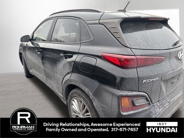 2020 Hyundai KONA SEL