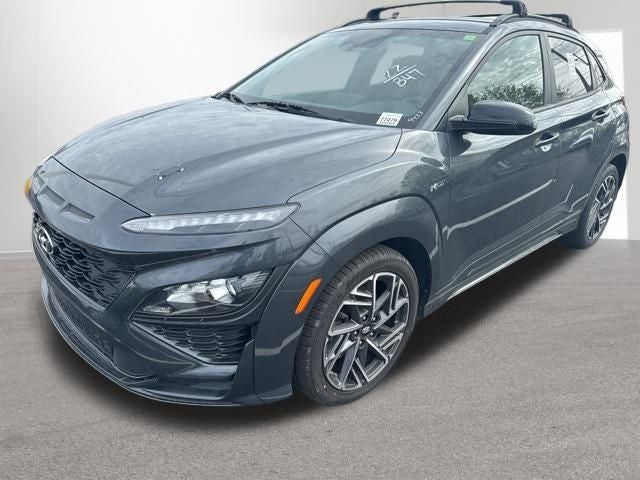 2022 Hyundai KONA N Line