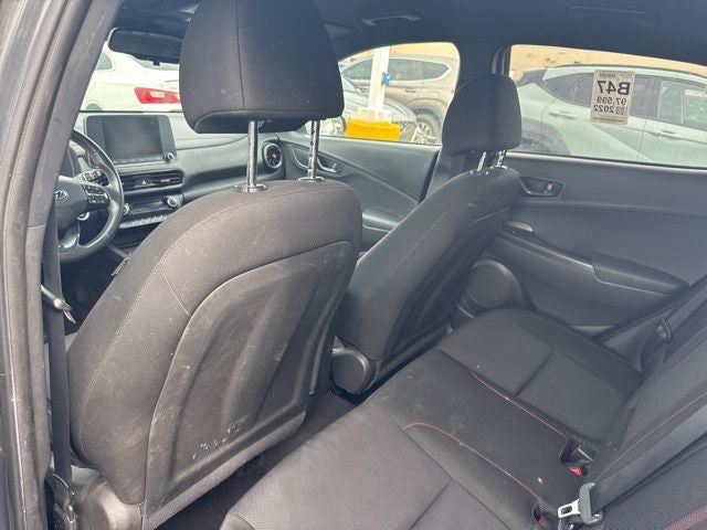 2022 Hyundai KONA N Line