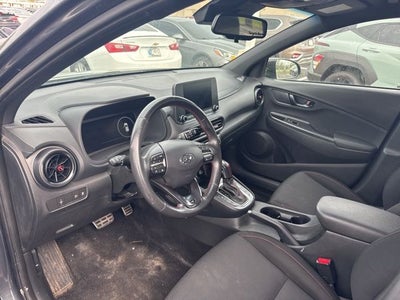 2022 Hyundai KONA N Line