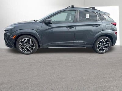2022 Hyundai KONA N Line