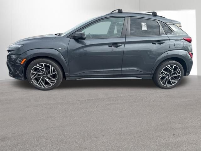2022 Hyundai KONA N Line
