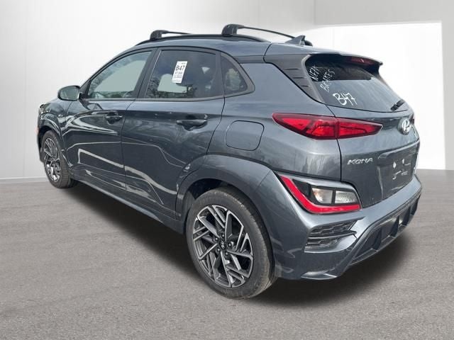2022 Hyundai KONA N Line