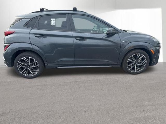 2022 Hyundai KONA N Line