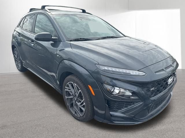2022 Hyundai KONA N Line