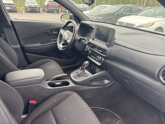 2022 Hyundai KONA N Line