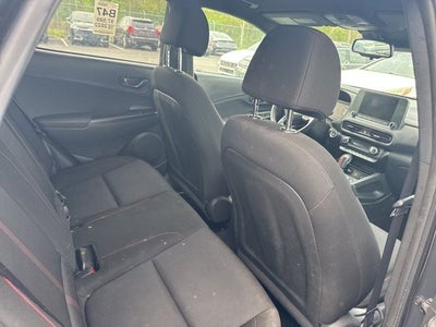 2022 Hyundai KONA N Line