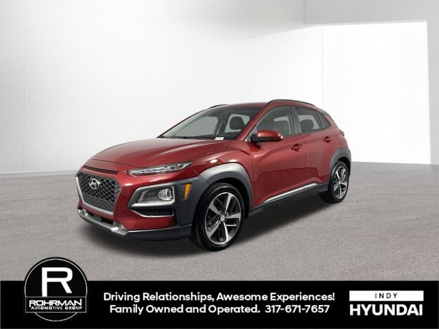 2020 Hyundai KONA Ultimate