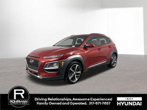 2020 Hyundai KONA Ultimate