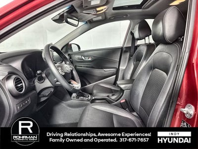 2020 Hyundai KONA Ultimate