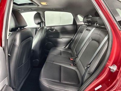 2020 Hyundai KONA Ultimate