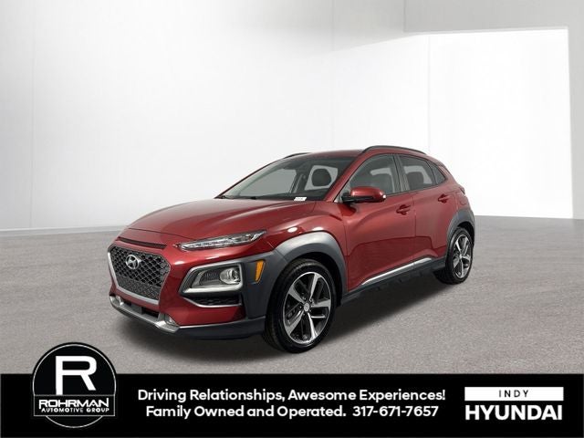 2020 Hyundai KONA Ultimate