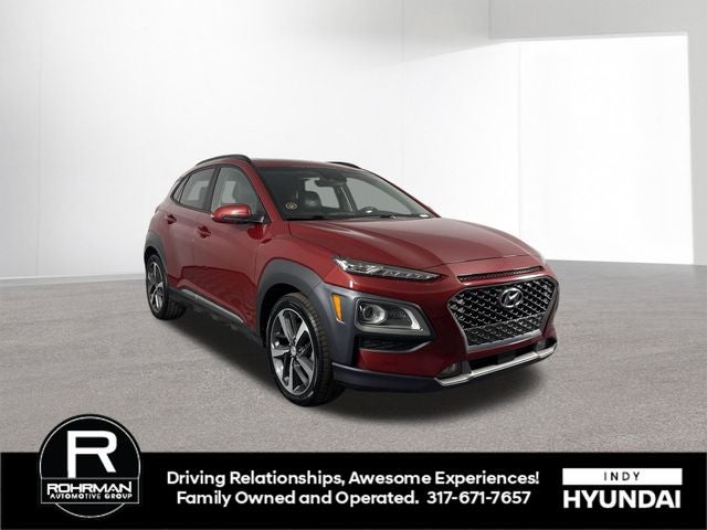 2020 Hyundai KONA Ultimate