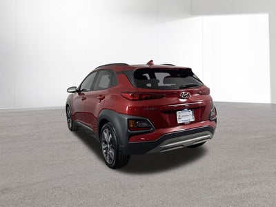 2020 Hyundai KONA Ultimate
