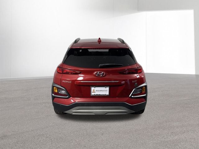 2020 Hyundai KONA Ultimate
