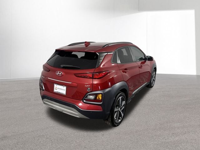 2020 Hyundai KONA Ultimate