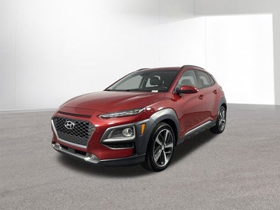 2020 Hyundai KONA Ultimate