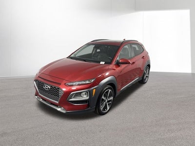 2020 Hyundai KONA Ultimate