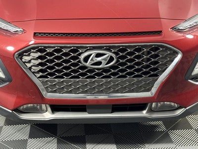 2020 Hyundai KONA Ultimate