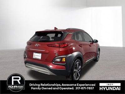 2020 Hyundai KONA Ultimate