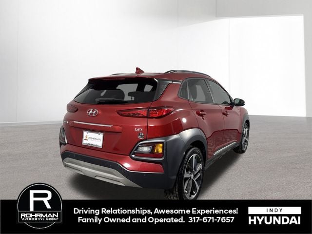 2020 Hyundai KONA Ultimate