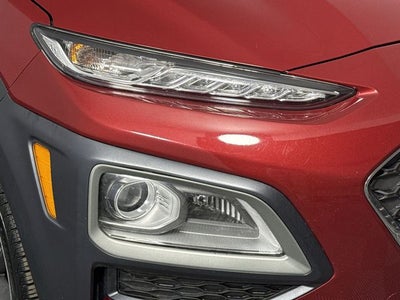 2020 Hyundai KONA Ultimate