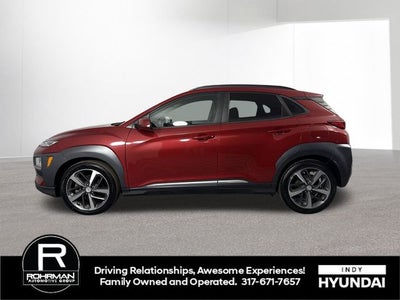 2020 Hyundai KONA Ultimate