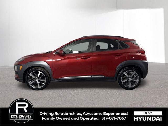2020 Hyundai KONA Ultimate