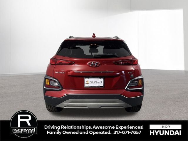 2020 Hyundai KONA Ultimate