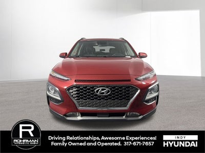 2020 Hyundai KONA Ultimate