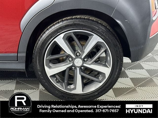 2020 Hyundai KONA Ultimate