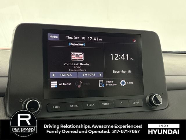 2023 Hyundai KONA SEL