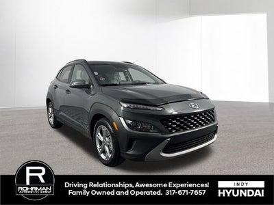 2023 Hyundai KONA SEL