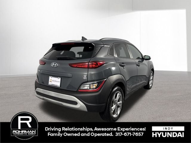 2023 Hyundai KONA SEL