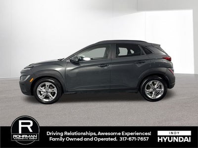 2023 Hyundai KONA SEL