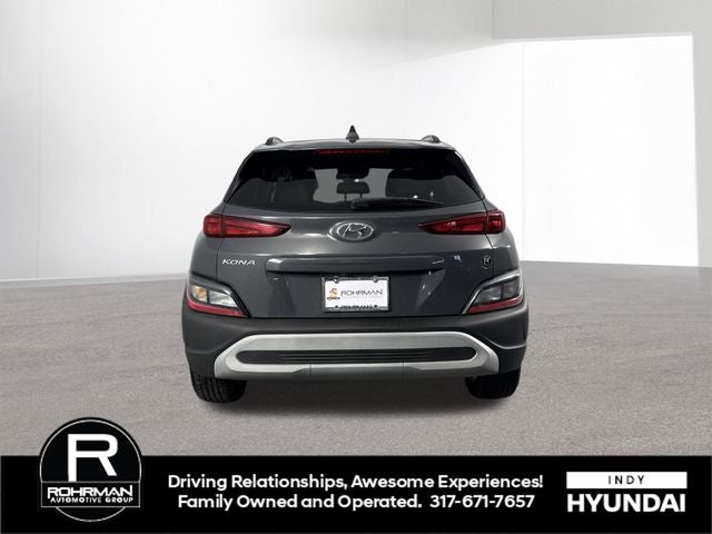 2023 Hyundai KONA SEL