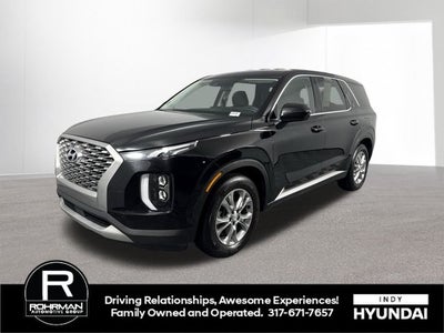 2021 Hyundai PALISADE SE