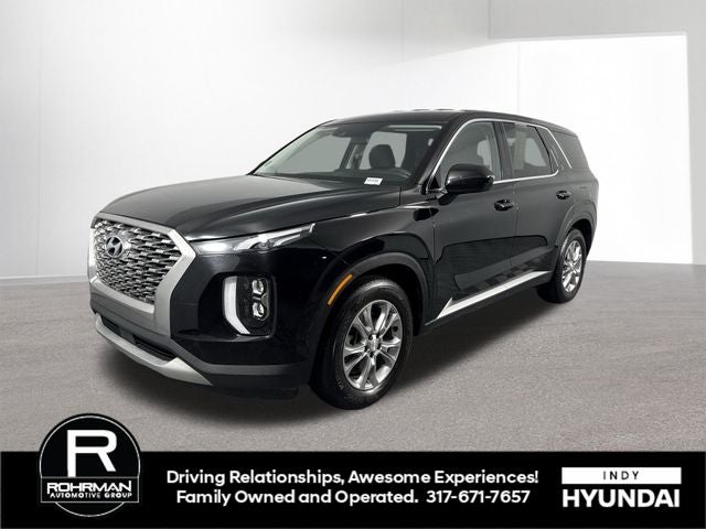 2021 Hyundai PALISADE SE