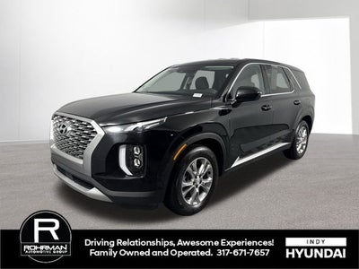 2021 Hyundai PALISADE SE