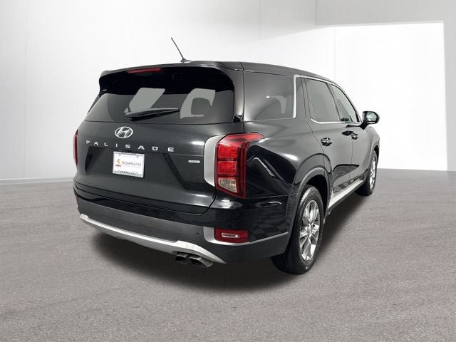 2021 Hyundai PALISADE SE