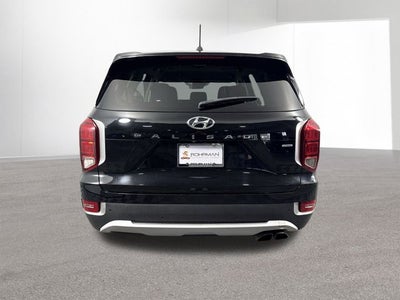 2021 Hyundai PALISADE SE
