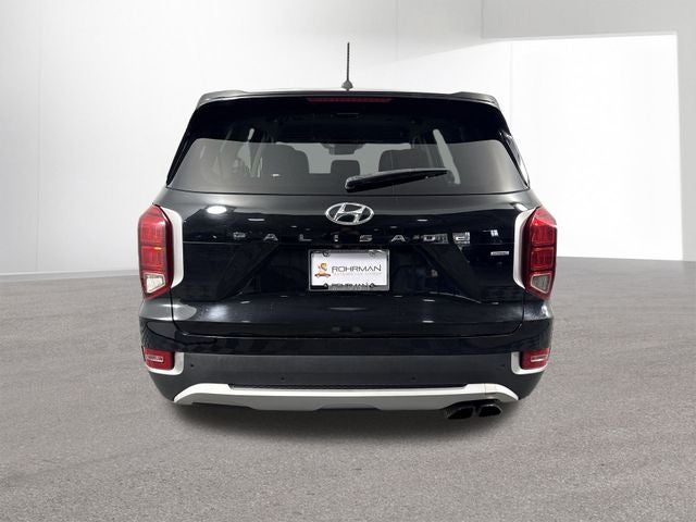 2021 Hyundai PALISADE SE